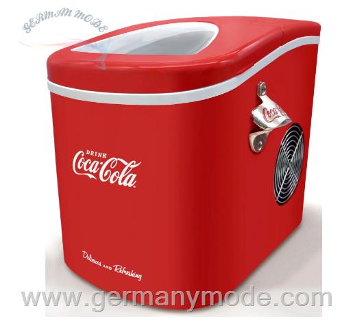 یخ ساز رومیزی کوکاکولا Coca-Cola SEB-14CC