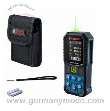 متر لیزری بوش آلمان Bosch GLM 50-27 CG Professional 0601072U00