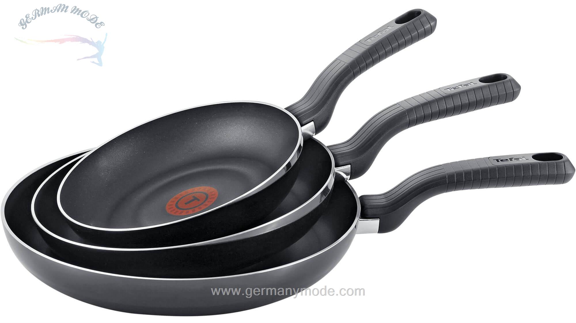 تابه 3 پارچه تفال فرانسه مدل Tefal SO INTENSIVE