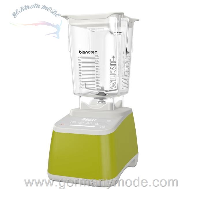 مخلوط کن اسموتی ساز بلندتک آمریکا blendtec Designer 625 inkl. WildSide+ Jar Avocado