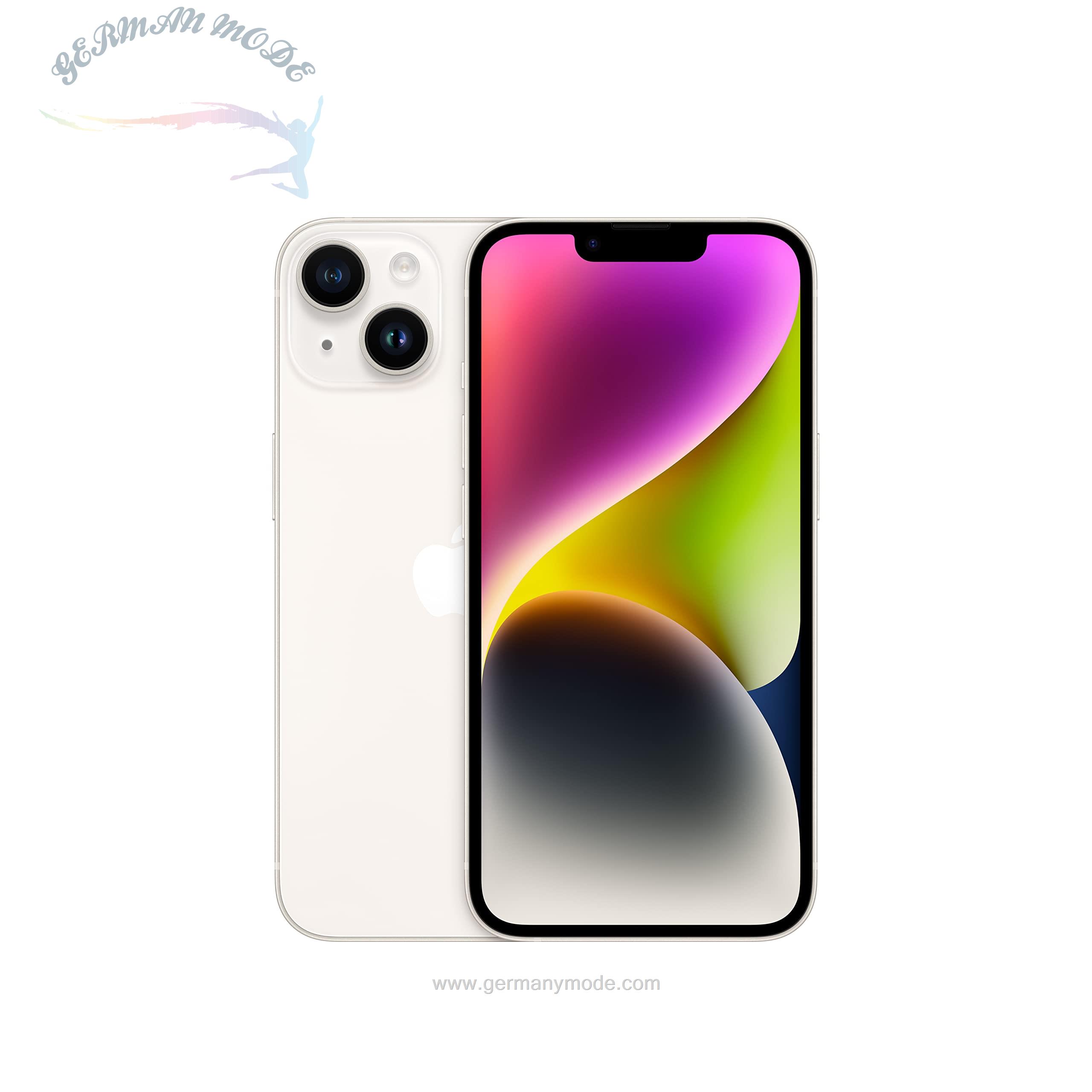گوشی موبایل اپل آیفون Apple iPhone 14 (512GB) - Polarstern 512GB Polarstern