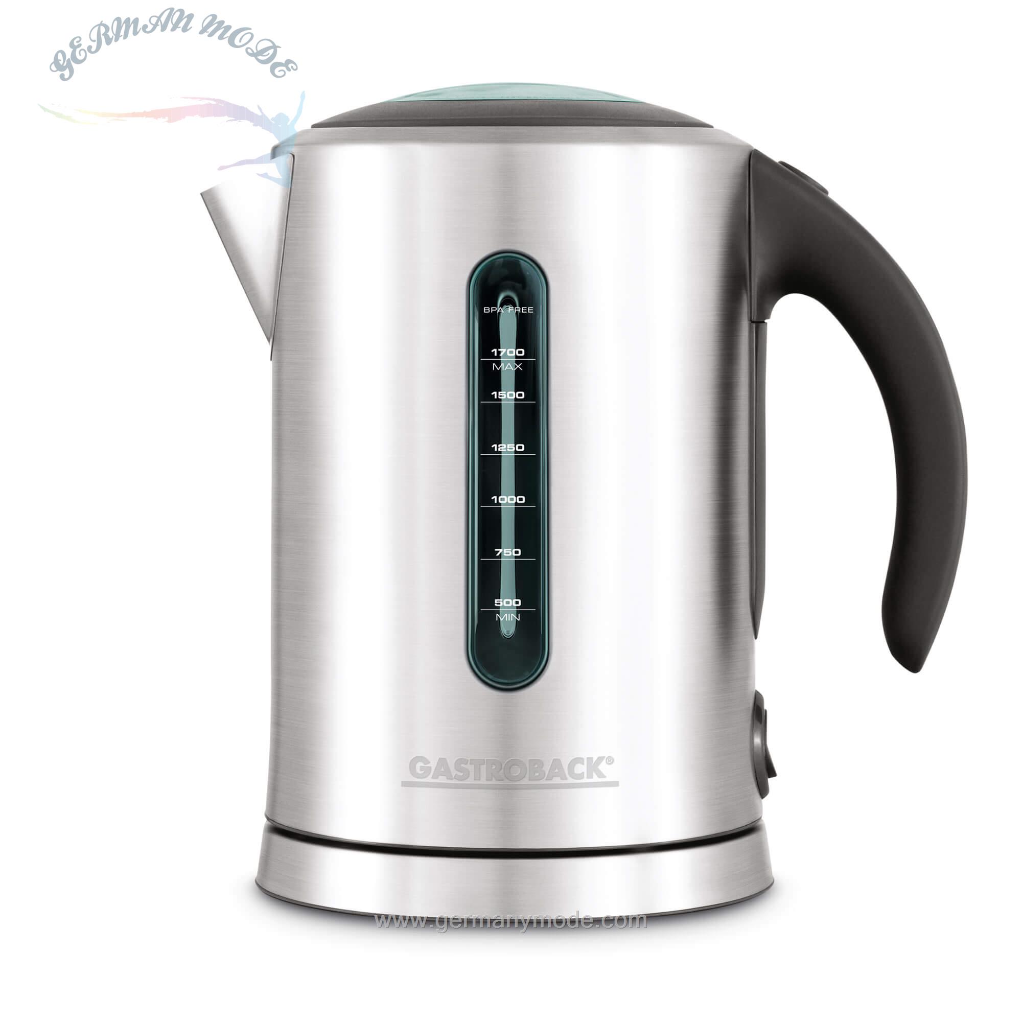 کتری برقی گاستروبک آلمان Gastroback DESIGN WASSERKOCHER ADVANCED 42413