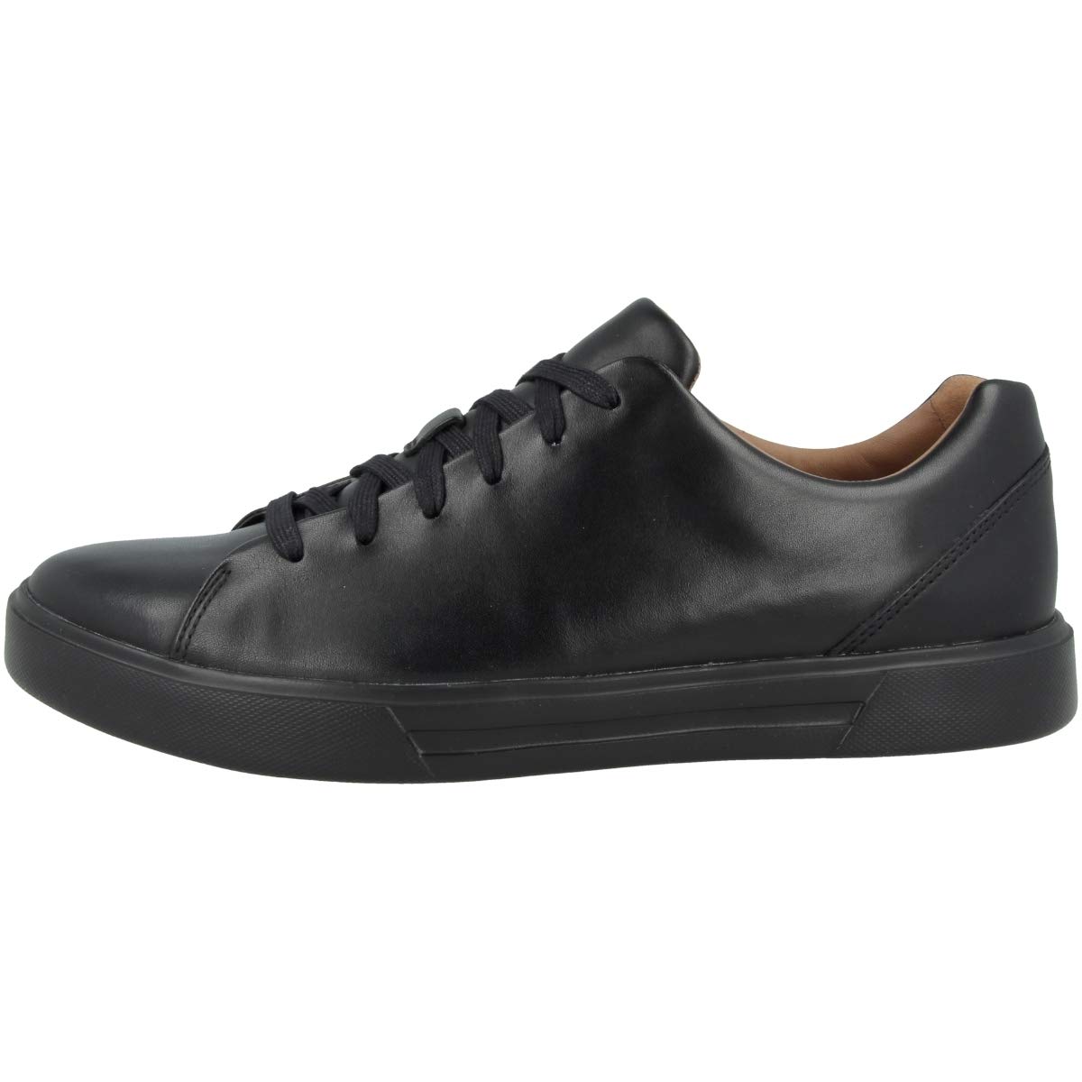 خرید از آمازون - Clarks Un Costa Lace، کم ترینر مردانه 41.5 EU Black