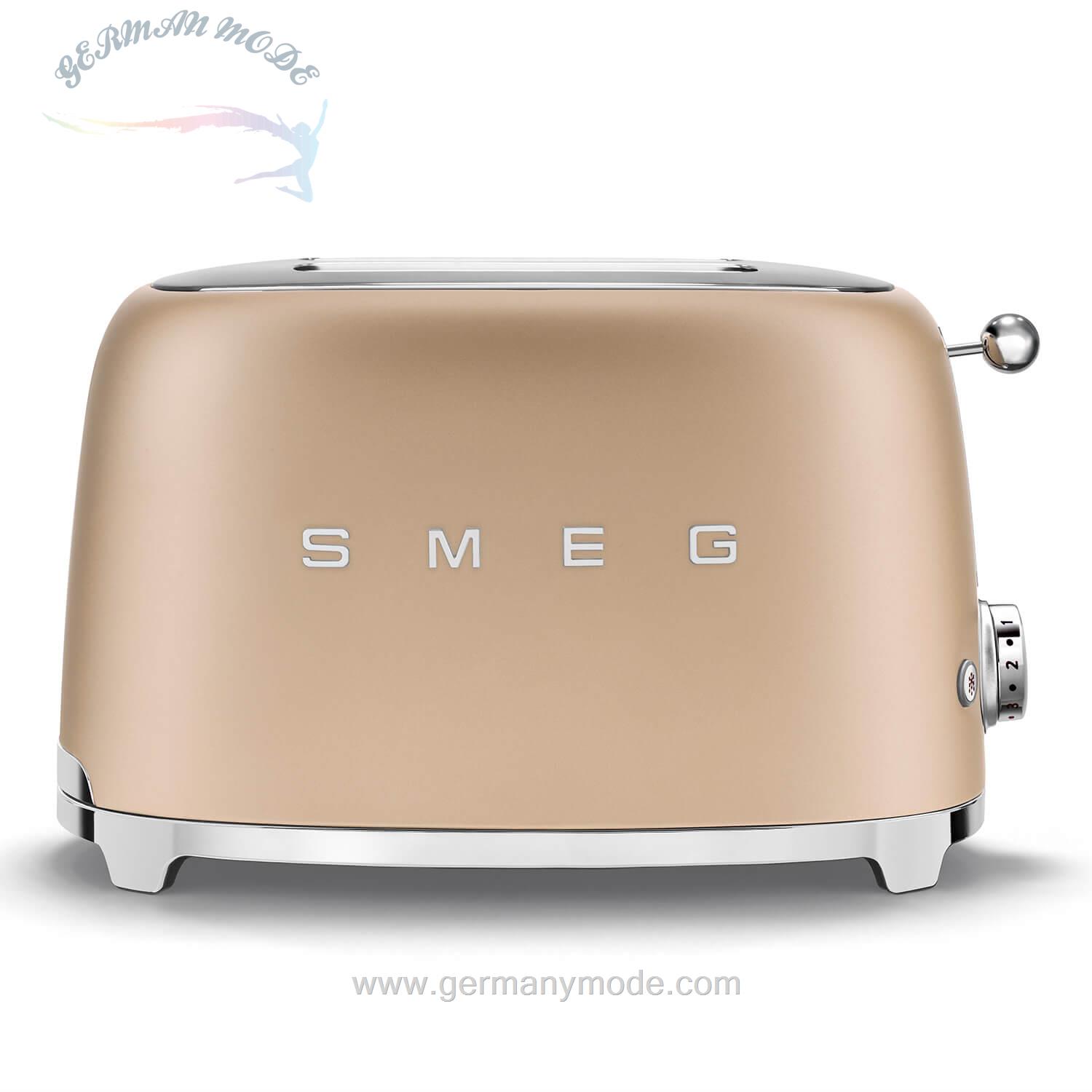 توستر اسمگ ایتالیا Smeg Toaster TSF01CHMEU