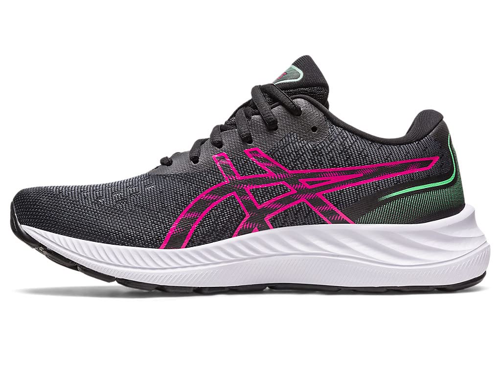 خرید از آمازون - ASICS Gel-Excite 9 Laufschuh Damen 38 EU Schwarz