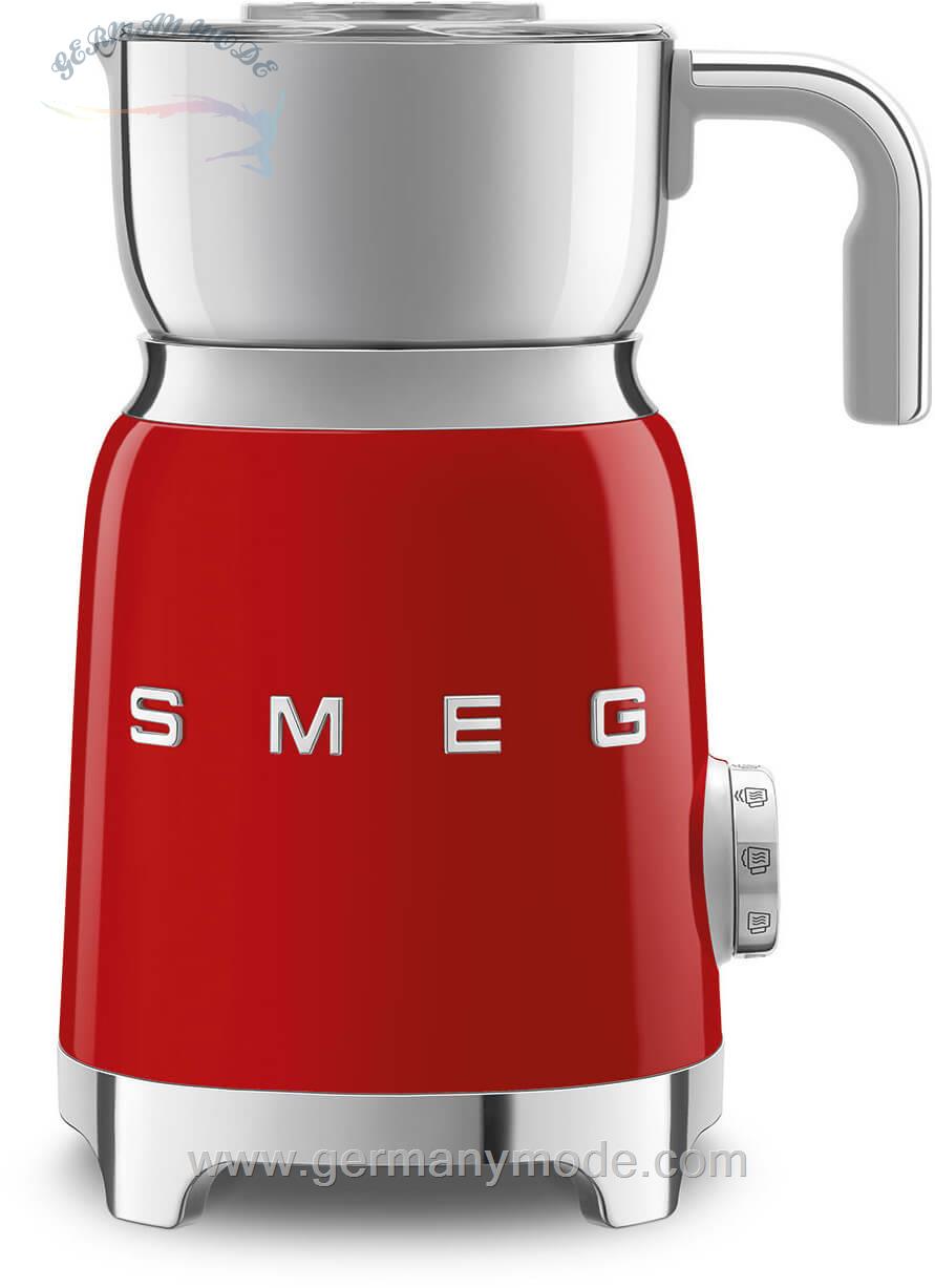 کف شیر ساز اسمگ ایتالیا Smeg MFF01RDEU