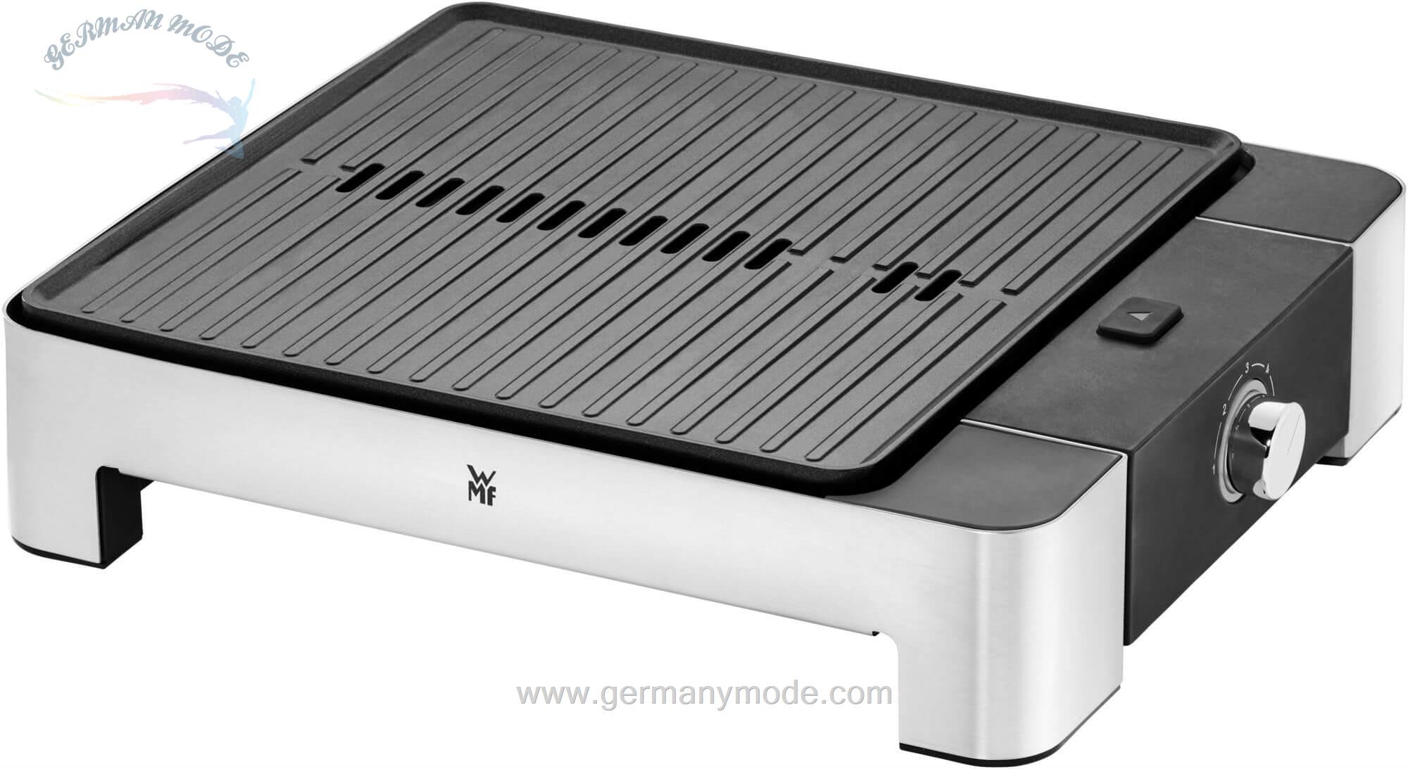 گریل باربیکیو رومیزی وی ام اف آلمان WMF Lono Tischgrill Quadro