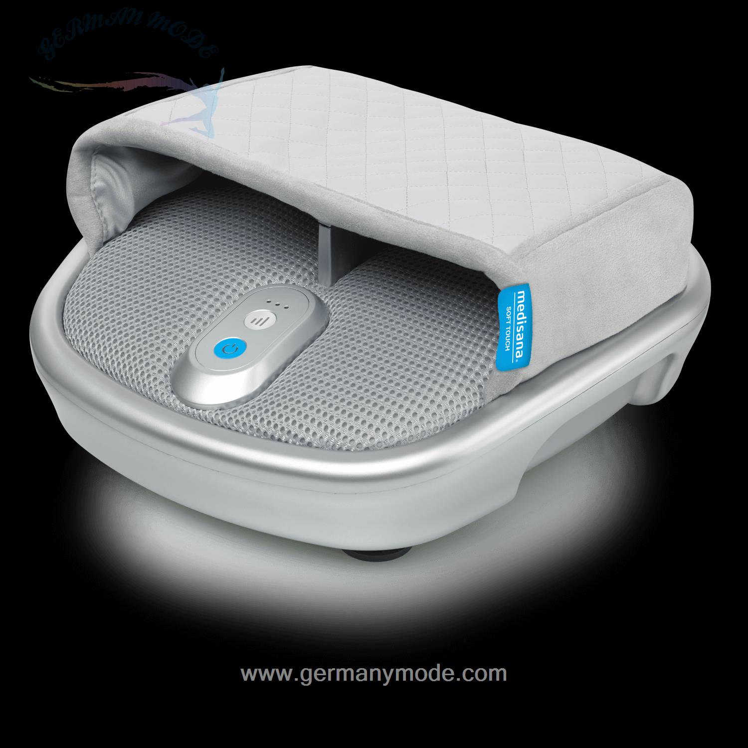 ماساژور پا شیاتسو مدیسانا آلمان medisnana FMG 880 Komfort Shiatsu-Fußmassagegerät