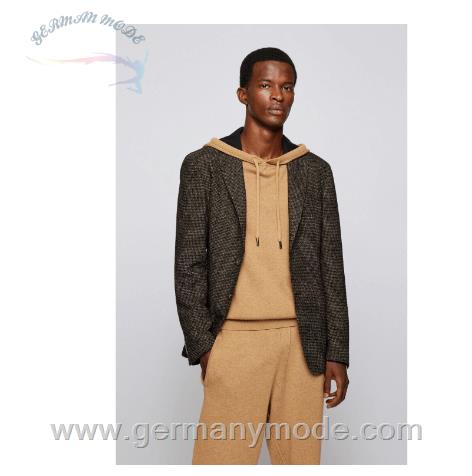 کت تک مردانه هوگو باس آلمان Hugo Boss C-Hanry-214 Dunkelbraun (hbeu50458764262)