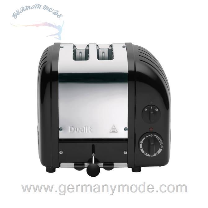 توستر دوالیت انگلستان Dualit Toaster new GEN - Matt Black