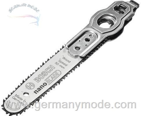 تیغ اره شارژی چوب بر ۵۰ میل بوش آلمانBosch NanoBlade WoodSpeed 50