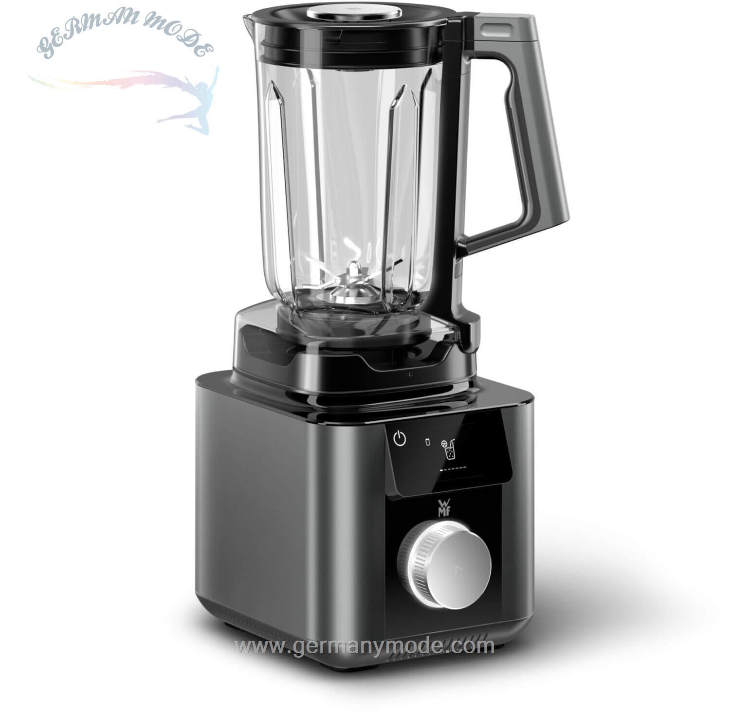 مخلوط کن اسموتی ساز وی ام اف آلمان WMF Master Hochleistungsmixer 1,75l Ice-Crush 1600 Watt 13.500 min