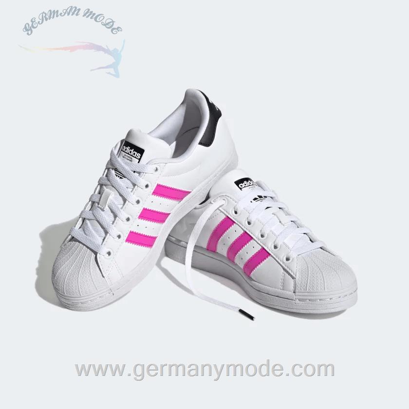 کتانی پسرانه آدیداس آلمان adidas SUPERSTAR SCHUH - GV8978
