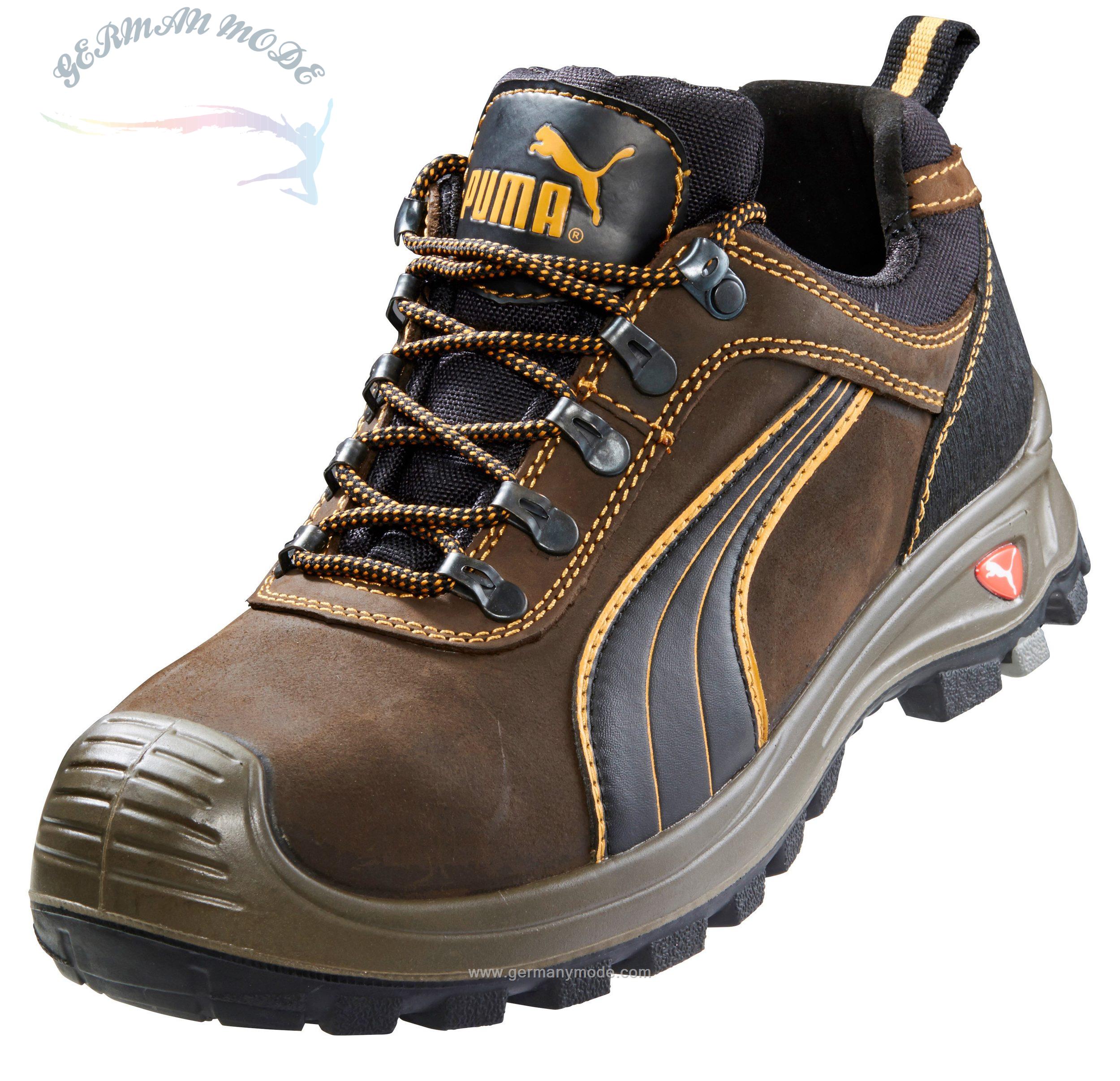 کتانی کوهنوردی مردانه پوما (آلمان) PUMA Sicherheitsschuh