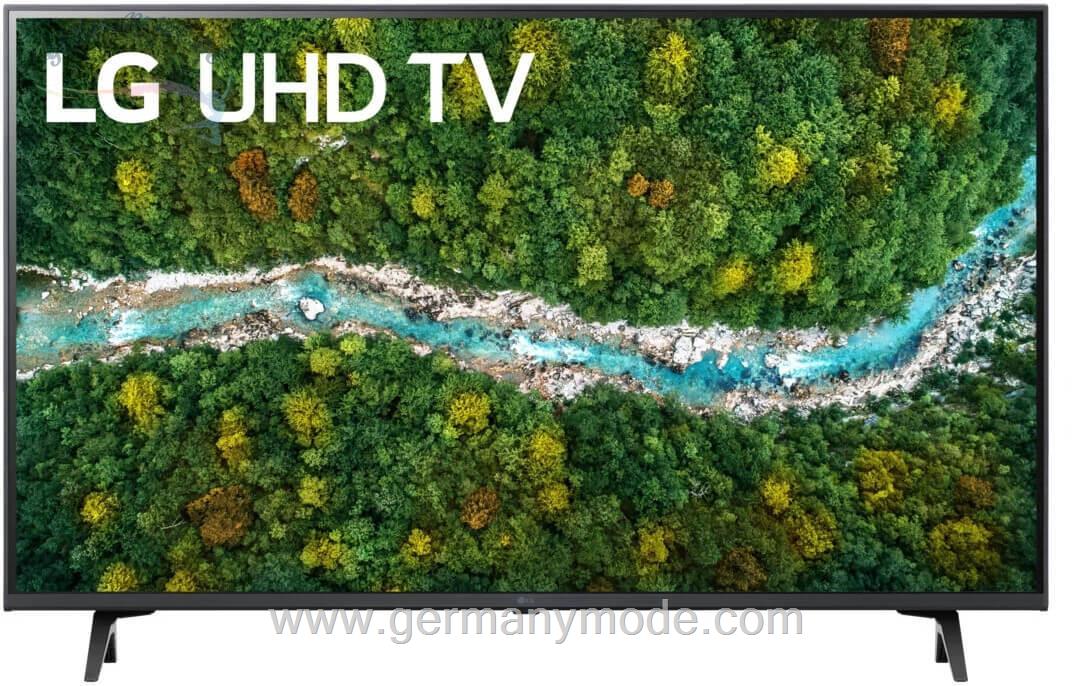 تلویزیون 43 اینچ ال ای دی هوشمند ال جی LG Electronics 43UP77009LB-AEUD LED