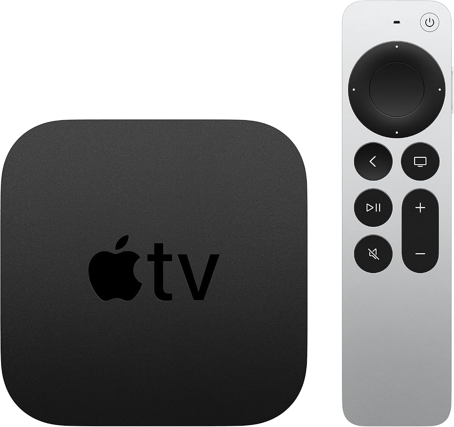 اپل تی وی اورجینال Apple 2021 TV 4K (64GB) 32GB