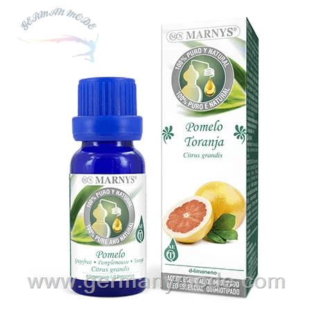 روغن اسنشیال اسانس گریپ فروت مارنیس اسپانیا MARNYS Grapefruit Essential Oil AA021