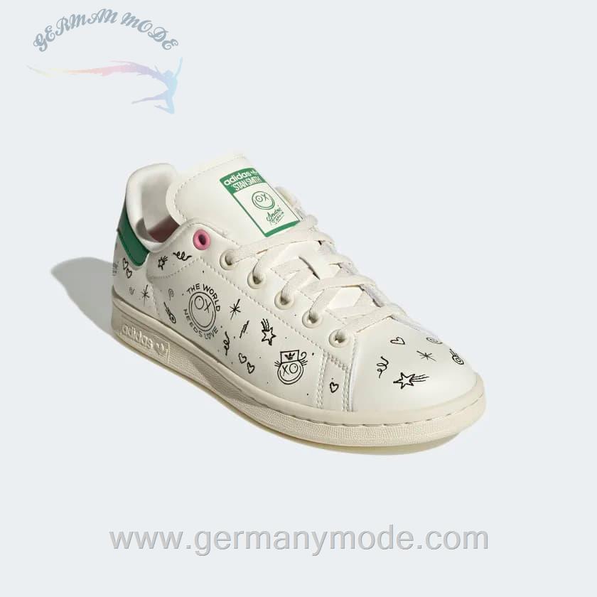 کتانی پسرانه آدیداس آلمان adidas STAN SMITH X ANDRÉ SARAIVA SCHUH-GY1786