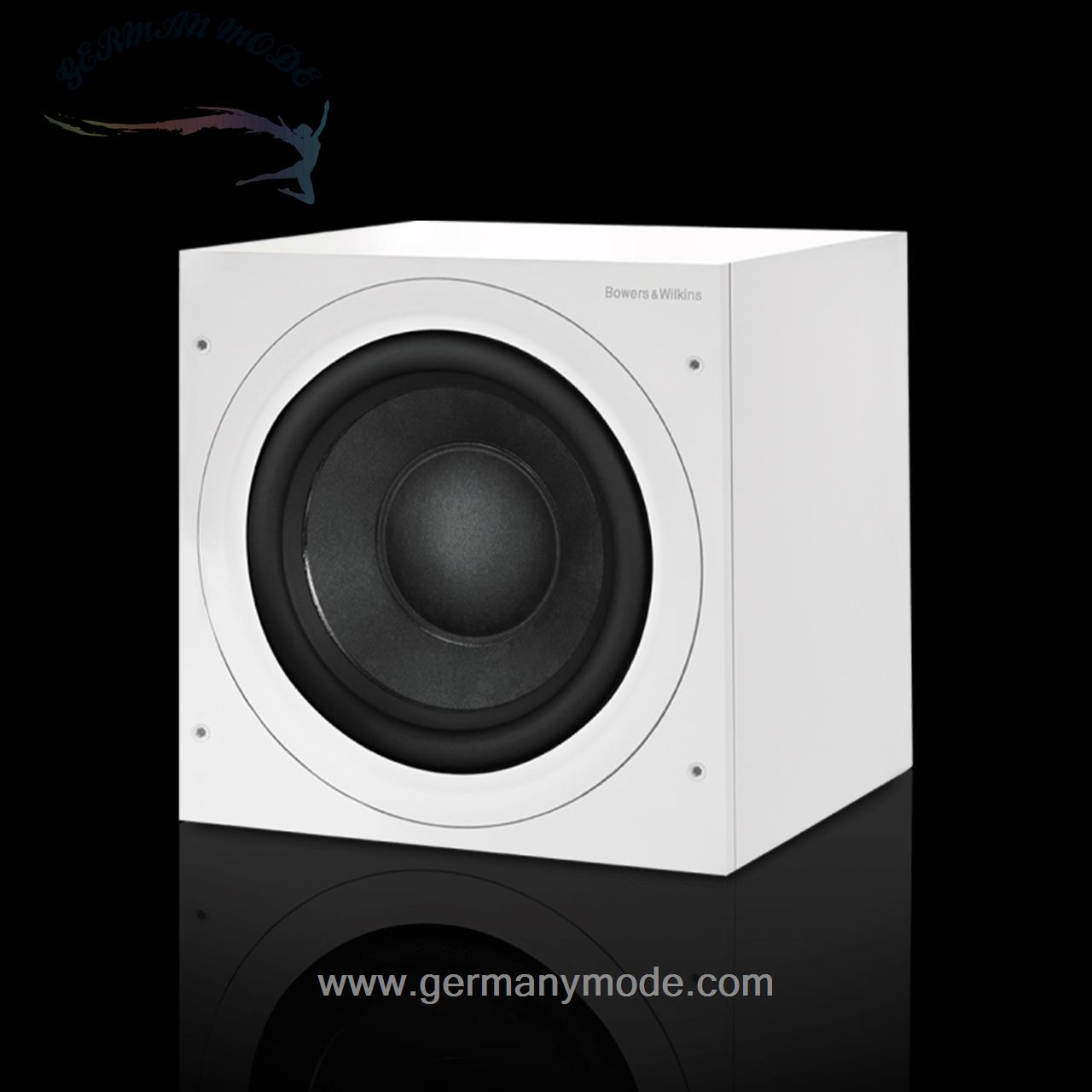 ساب ووفر باورز اند ویلکینز انگلستان Bowers Wilkins ASW608 Subwoofer Mattweiß