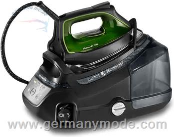 اتو بخار مخزن دار روونتا آلمان Rowenta Silence Steam Pro DG9248F0