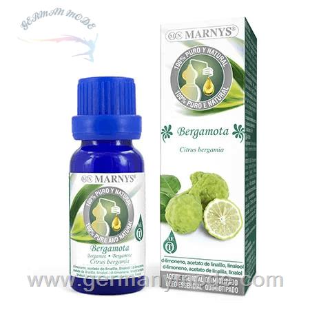 روغن اسنشیال اسانس روغنی ترنج مناسب شیرینی پزی شربت بستنی مارنیس اسپانیا MARNYS Bergamot Essential Oil AA030