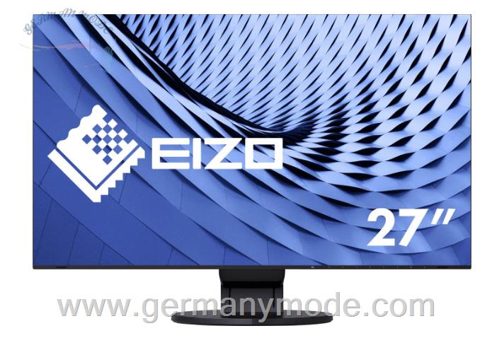 مانیتور 27 اینچی ایزو EIZO FlexScan EV2785 EV2785-BK