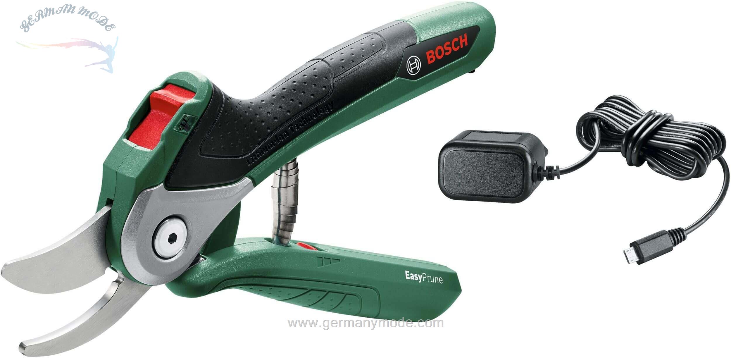 قیچی باغبانی شارژی بوش آلمان BOSCH Gartenschere EasyPrune