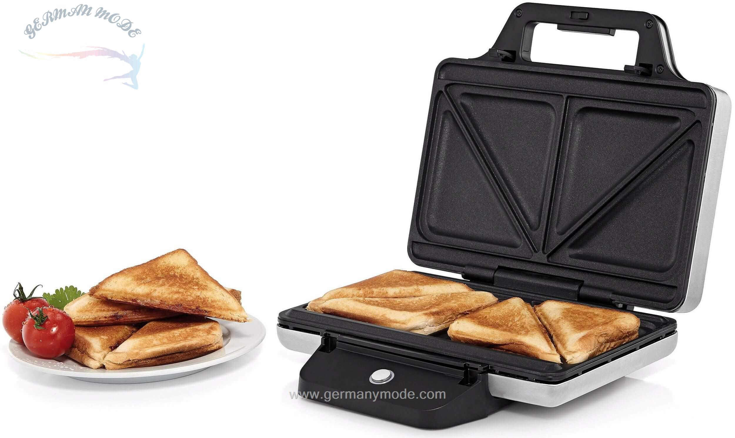 ساندویچ ساز وی ام اف آلمان WMF Sandwichmaker LONO, 800 W
