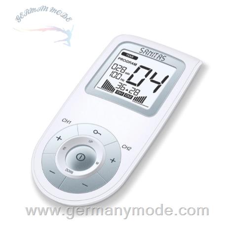 دستگاه تنس ای ام اس دیجیتال سانیتاس آلمان Sanitas SEM 43 - Digital EMS/TENS
