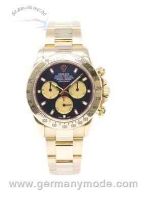 ساعت مچی مردانه دیتونا 40 میلیمتری رولکس سوئیس Rolex Pre owned Cosmograph Daytona 40mm