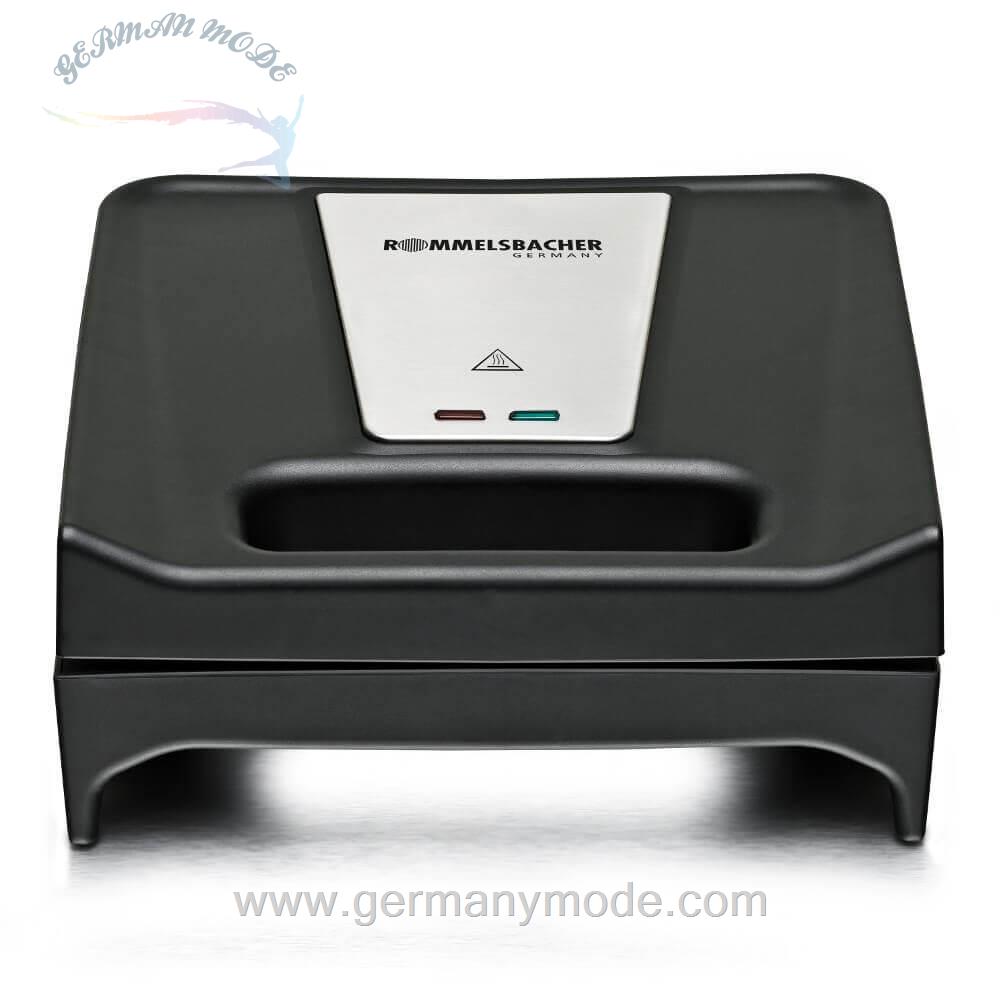 گریل,ساندویچ و وافل ساز روملزباخر آلمان Rommelsbacher MULTI TOAST GRILL SWG 700 3-in-1 Max