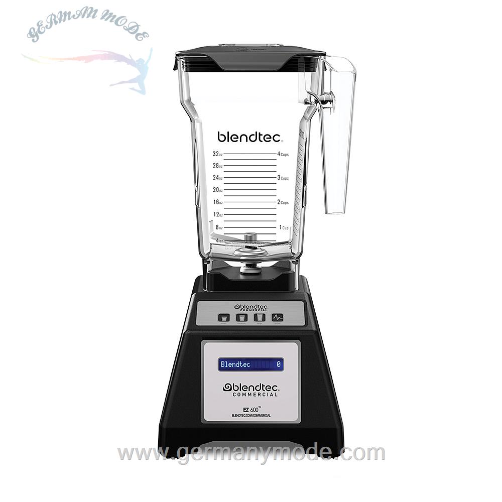 مخلوط کن اسموتی ساز بلندتک آمریکا blendtec EZ 600 inkl. Fourside Jar – Sonderangebot