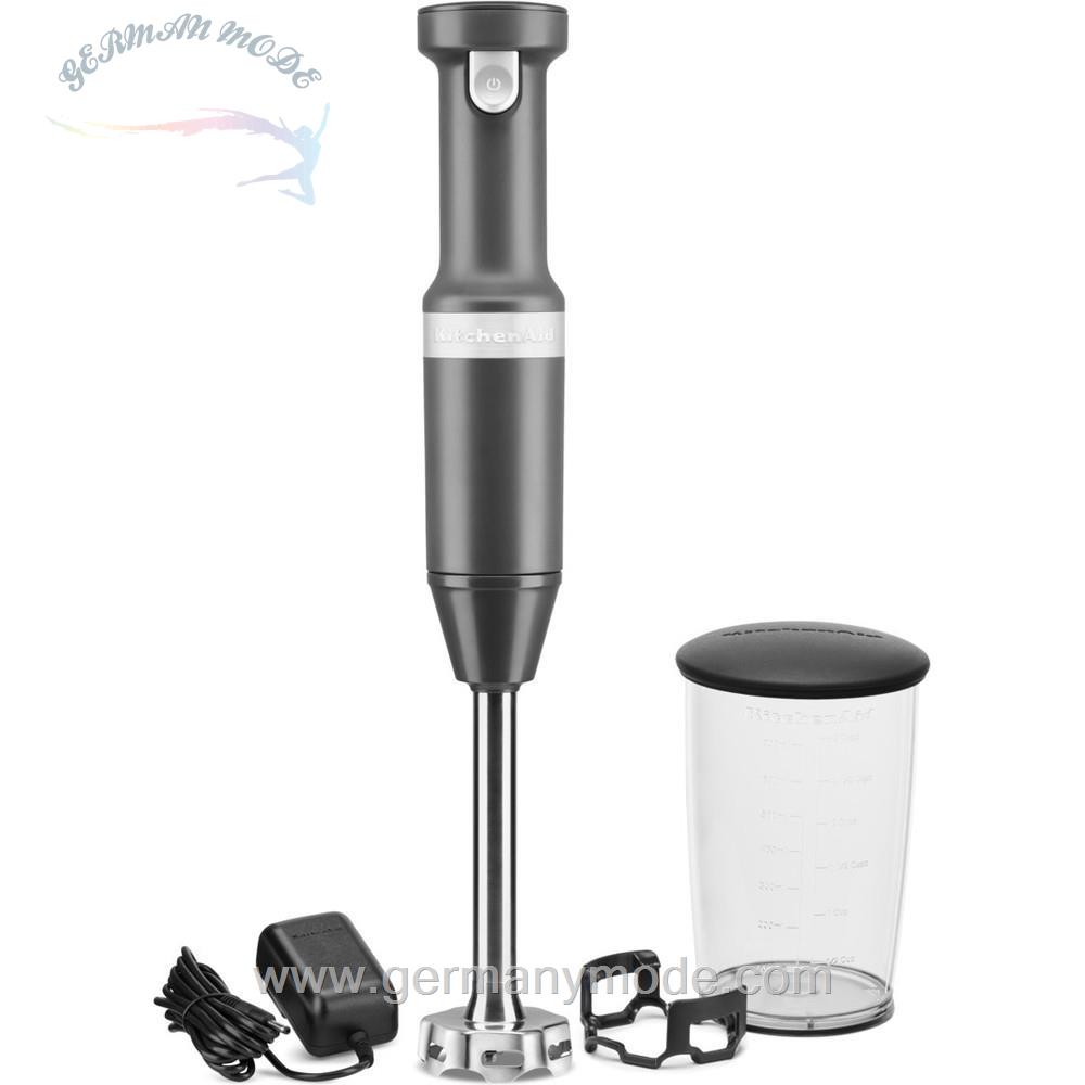 گوشت کوب شارژی کیچن اید آمریکا KitchenAid KABELLOSER STABMIXER 5KHBBV53