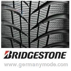 لاستیک خودرو زمستانی بریجستون ژاپن BRIDGESTONE BLIZZAK LM001 BMW Winterreifen 205/60 R17 93H