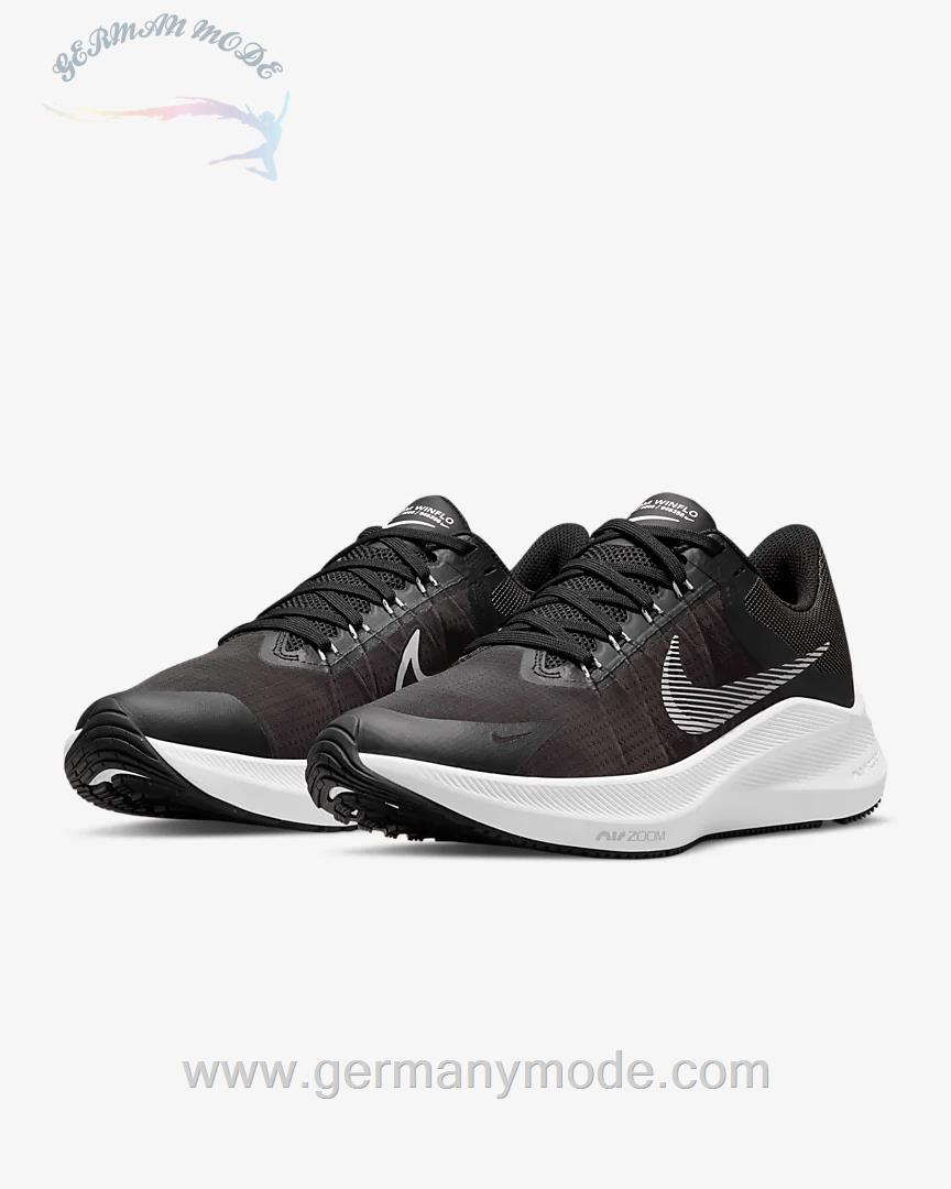 کتانی دویدن جاده ای زنانه نایک آمریکا Nike Winflo 8 Damen-Straßenlaufschuh -CW3421-005