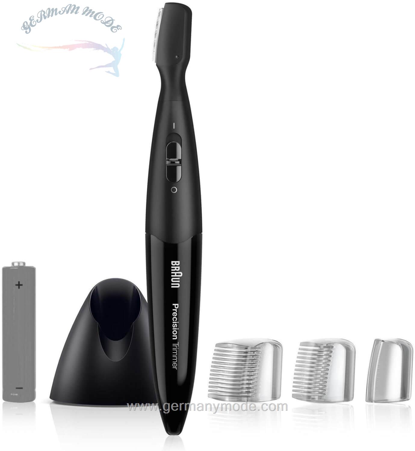 مو زن گوش و بینی براون Braun PT5010