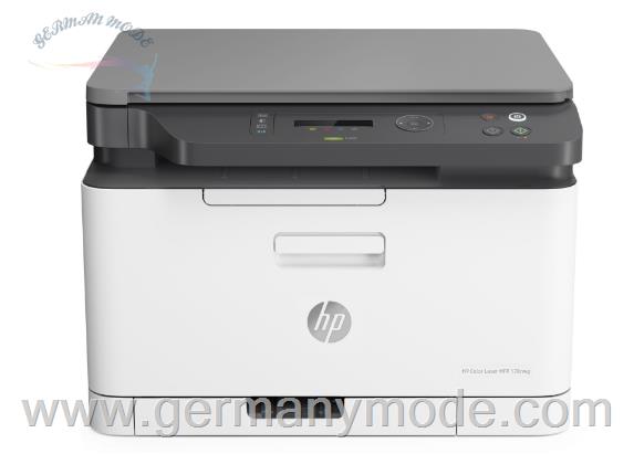 پرینتر چند کاره رنگی و لیزری اچ پی آمریکا HP Color Laser MFP 178nwg (6HU08A)
