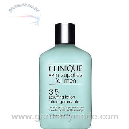 لوسیون صورت آقایان 200 میل کلینیک آمریکا Clinique for Men Scruffing Lotion 3.5 (200ml)