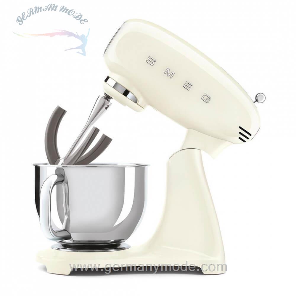 غذا ساز همه کاره اسمگ ایتالیا Smeg SMF03 SMF03CREU creme