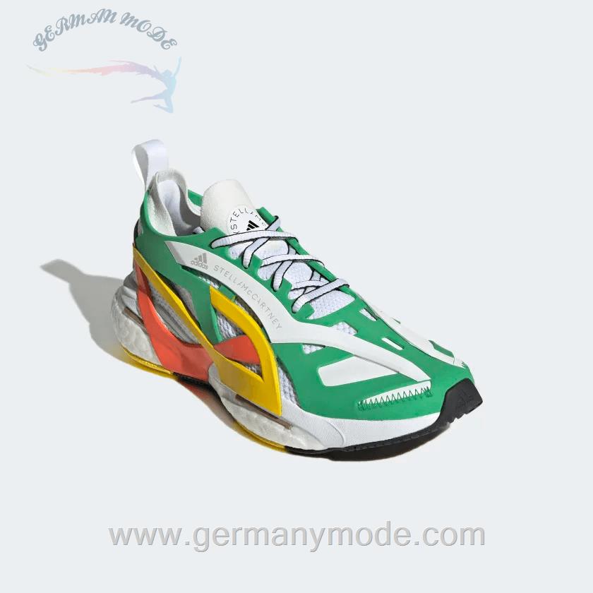 کتانی دویدن تریل رانینگ زنانه آدیداس آلمان adidas ADIDAS BY STELLA MCCARTNEY SOLARGLIDE LAUFSCHUH