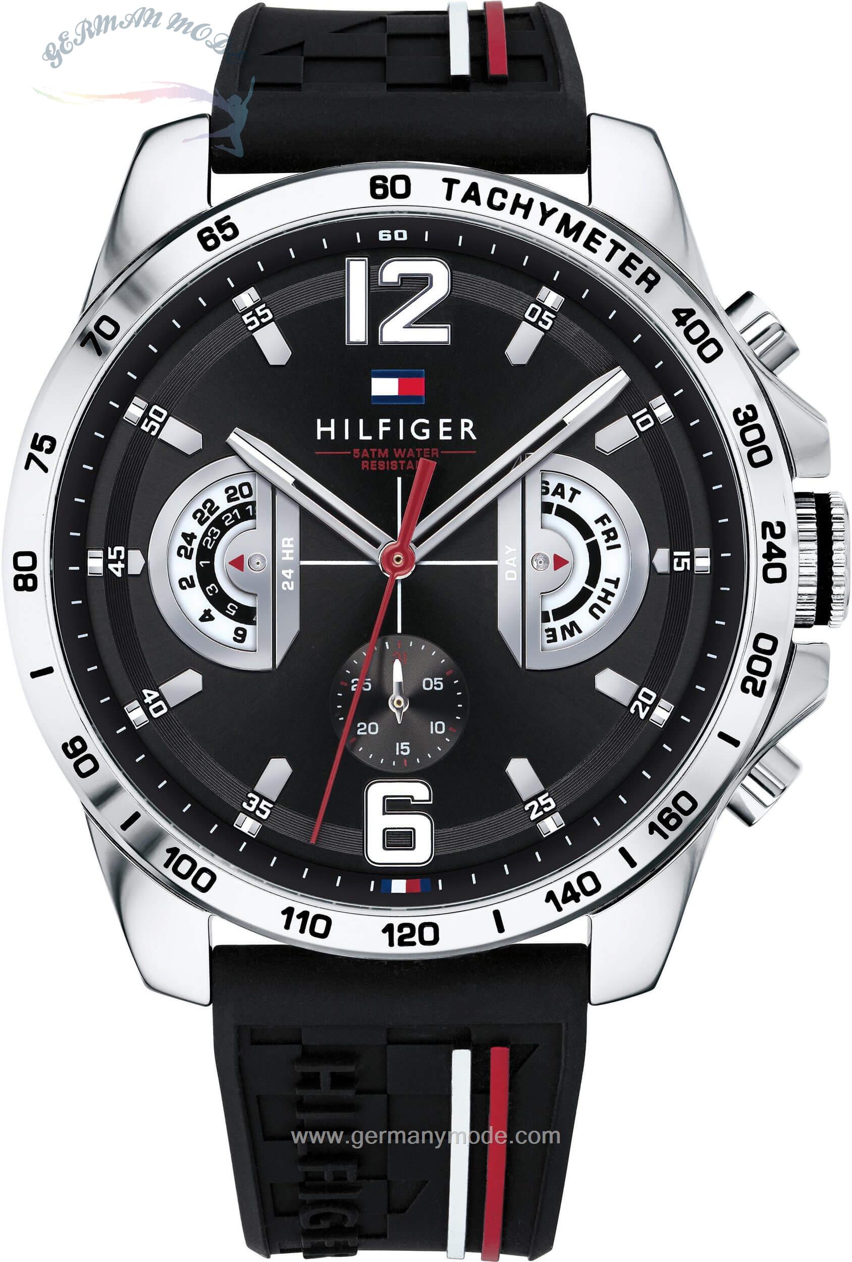 ساعت مچی مردانه تامی هیلفیگر TOMMY HILFIGER COOL SPORT 1791473