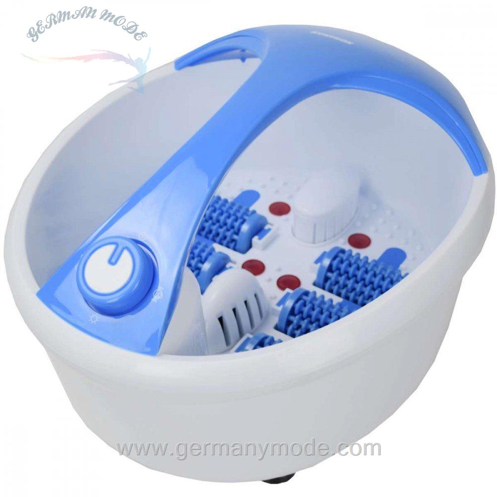 ماساژور پا مادون قرمز سینتروکس آلمان Syntrox Germany 4 in 1 Fußsprudelbad Relax FSB 450W Relax