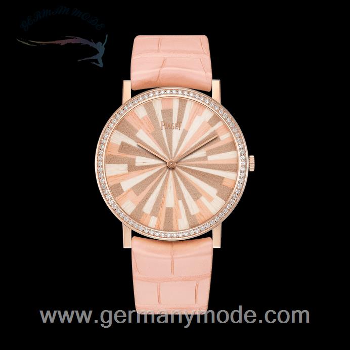 ساعت مچی زنانه پیاژه سوئیس piaget ALTIPLANO UHR UHR G0A42143