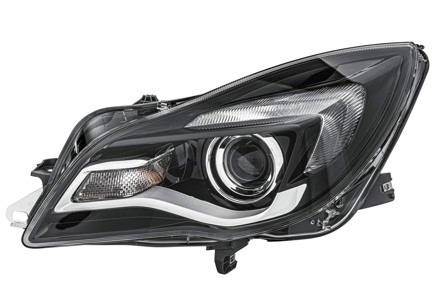 چراغ جلو خودرو HELLA 1EL 011 165-711 DE/چراغ‌های هالوژن - برای Opel Insignia A Sports Tourer (G09) - ECE - برای ترافیک سمت راست - چپ