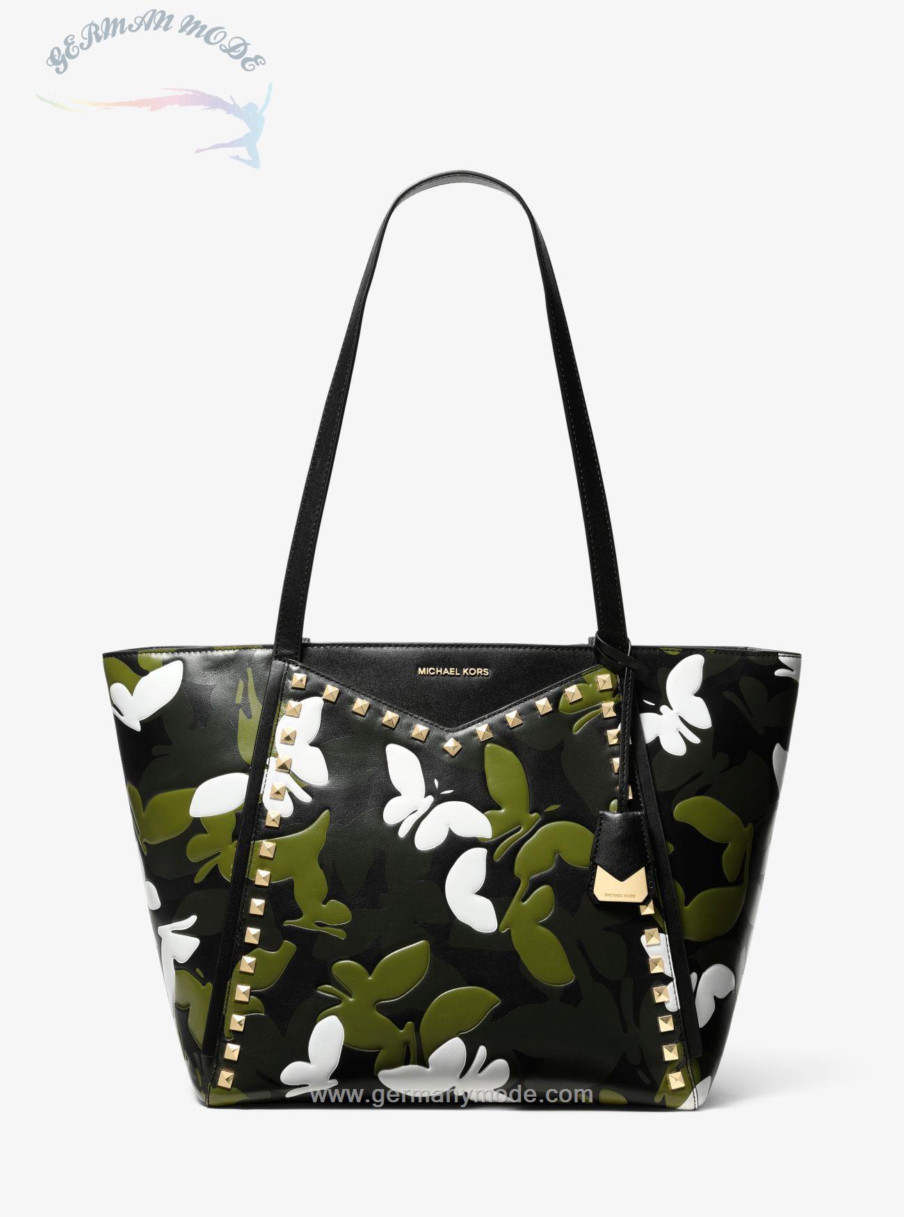کیف دوشی زنانه مایکل کورس آمریکا michael kors 30S9GWHT3Y