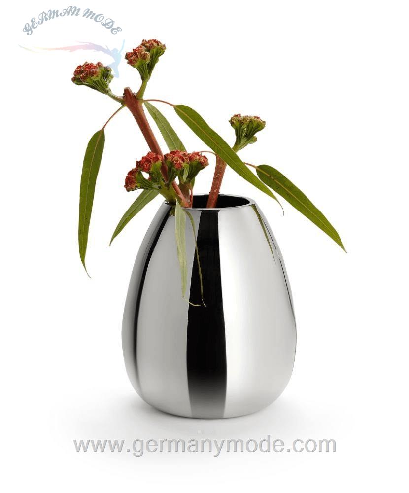 گلدان دکوری فیلیپی آلمان Philippi Anais 24cm aluminium