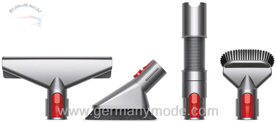 ست اکسسوری جارو برقی شارژی دایسون انگلستان Dyson DS 967768 02