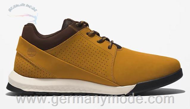 کتانی کوهنوردی مردانه تیمبرلند آمریکا Timberland KILLINGTON ULTRA CHUKKA BOOT FOR MEN IN YELLOW