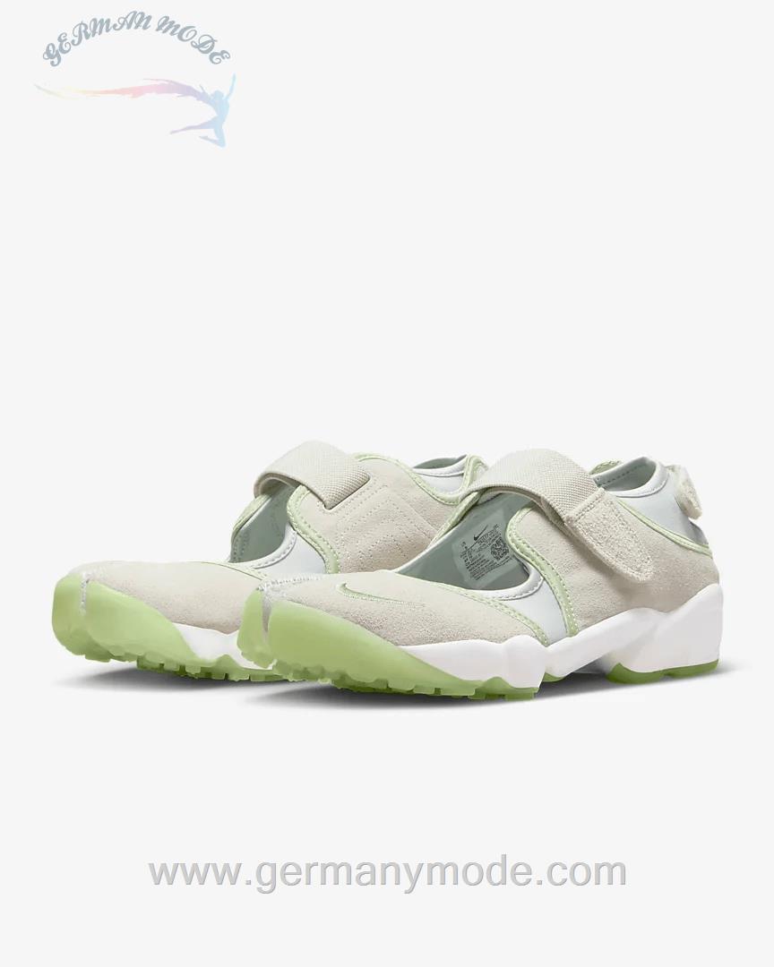 کتانی کلاسیک زنانه نایک آمریکا Nike Air Rift Damenschuh - DX2677-001