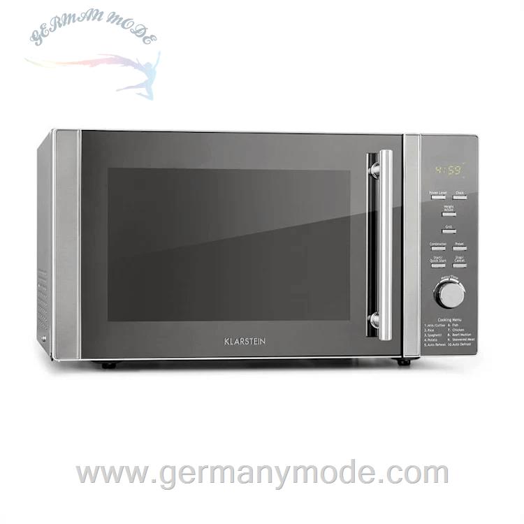 مایکروویو 34 لیتری کلارشتاین آلمان Klarstein Luminance Prime 34L Mikrowelle